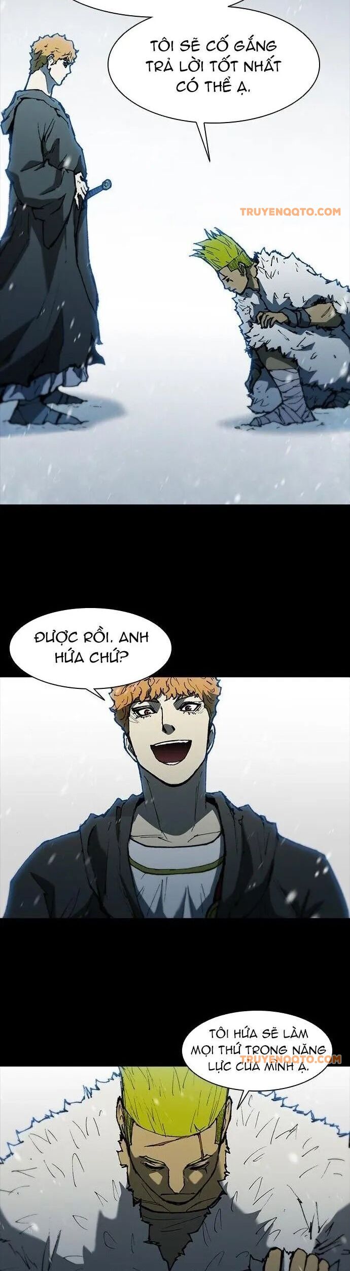 Con Đường Của Võ Giả Chapter 90 - 6