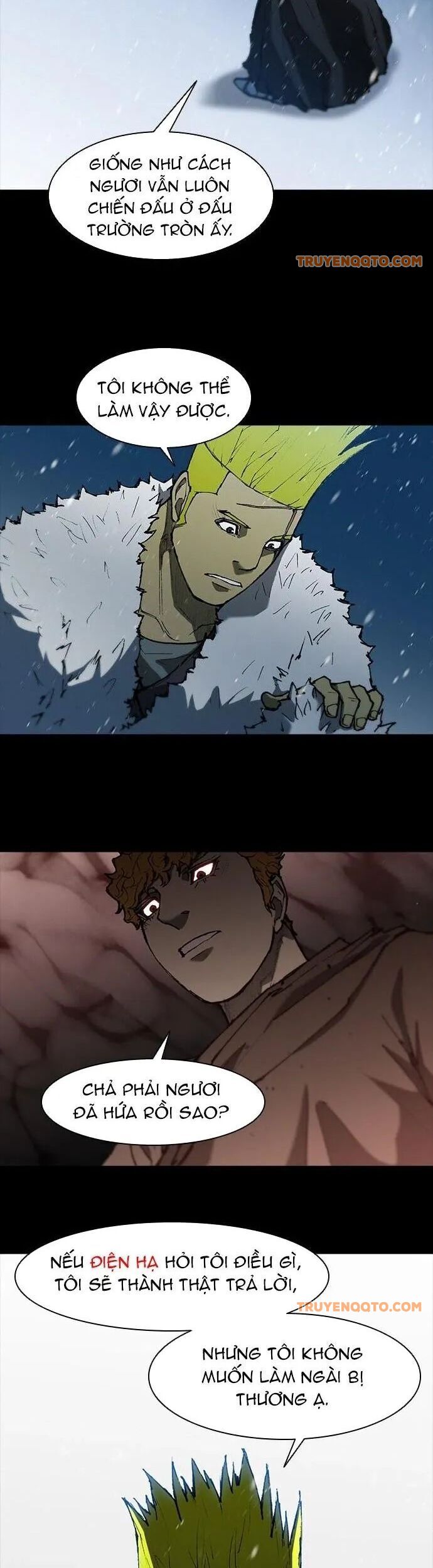 Con Đường Của Võ Giả Chapter 90 - 8