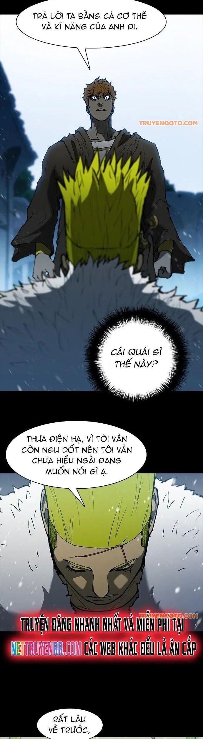 Con Đường Của Võ Giả Chapter 90 - 10