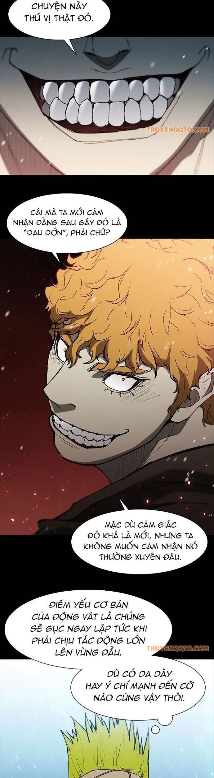 Con Đường Của Võ Giả Chapter 91 - 2