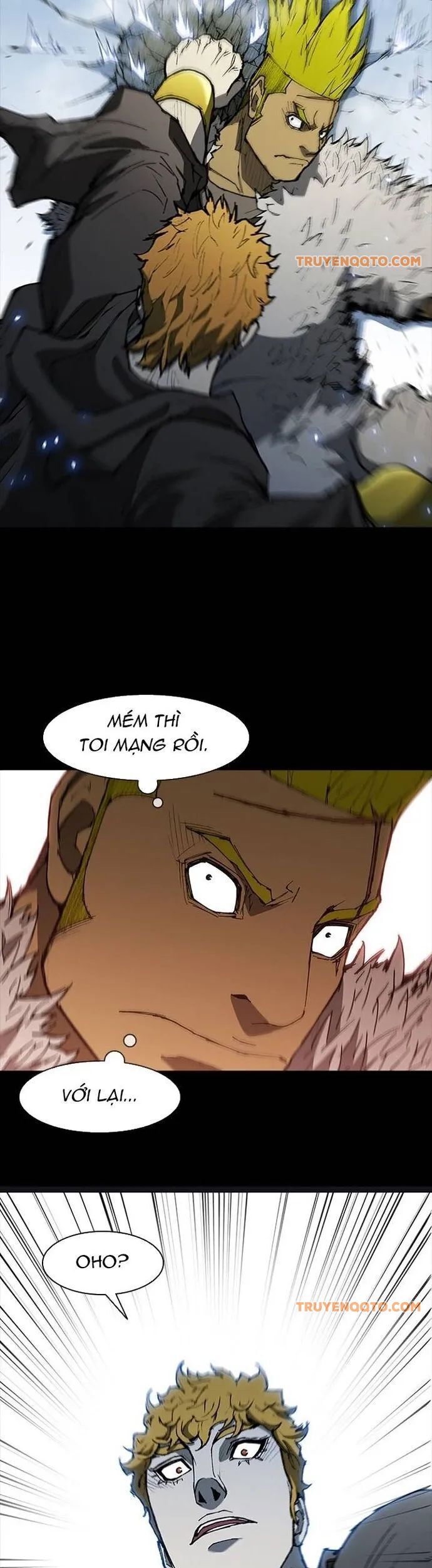 Con Đường Của Võ Giả Chapter 91 - 11