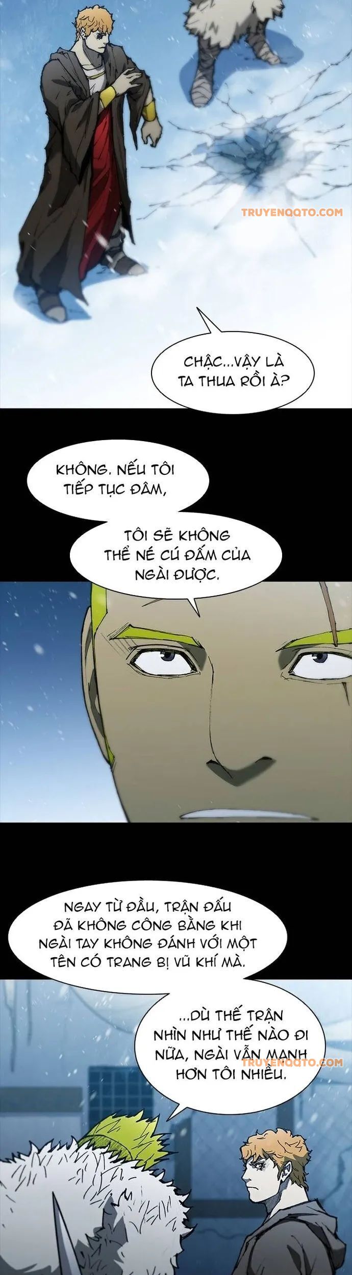 Con Đường Của Võ Giả Chapter 91 - 13