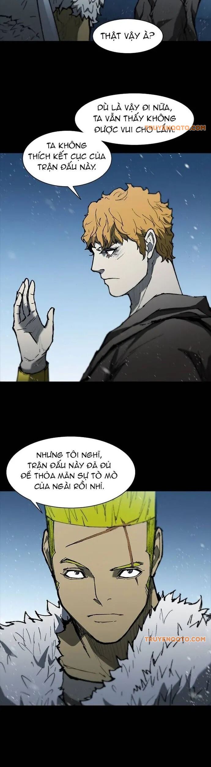 Con Đường Của Võ Giả Chapter 91 - 14