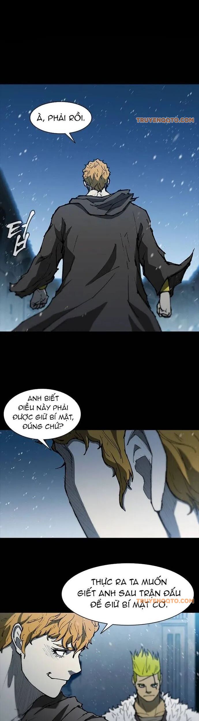 Con Đường Của Võ Giả Chapter 91 - 16