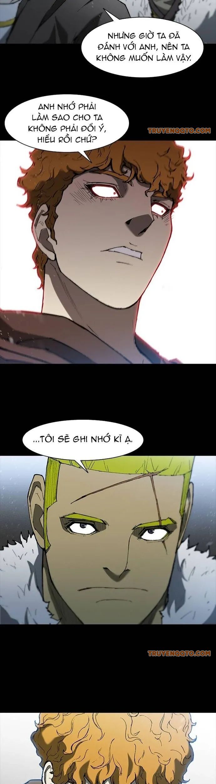 Con Đường Của Võ Giả Chapter 91 - 17