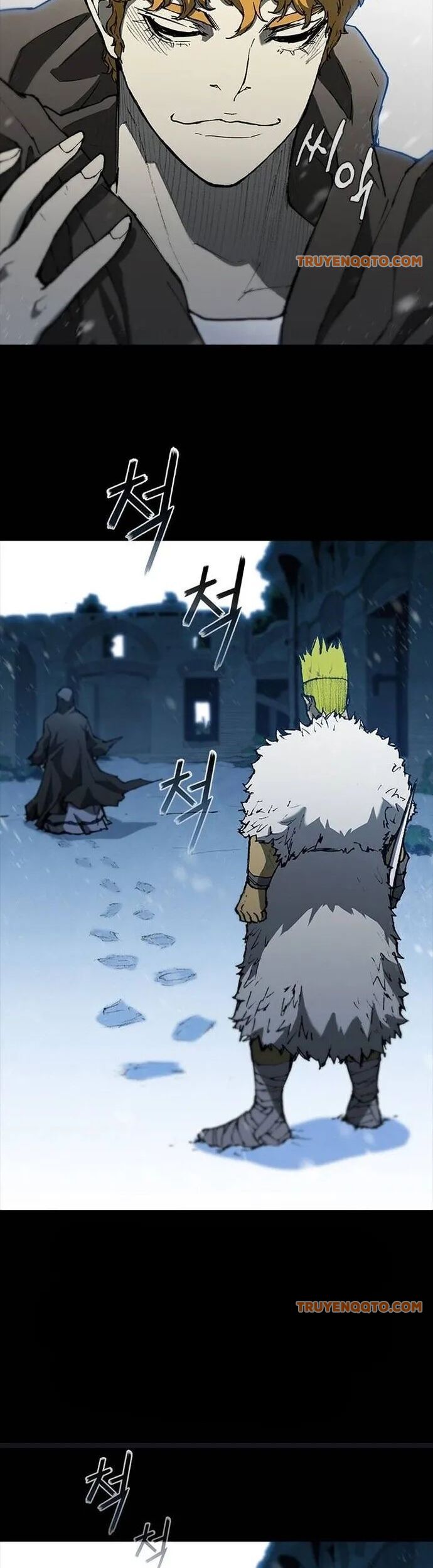 Con Đường Của Võ Giả Chapter 91 - 18