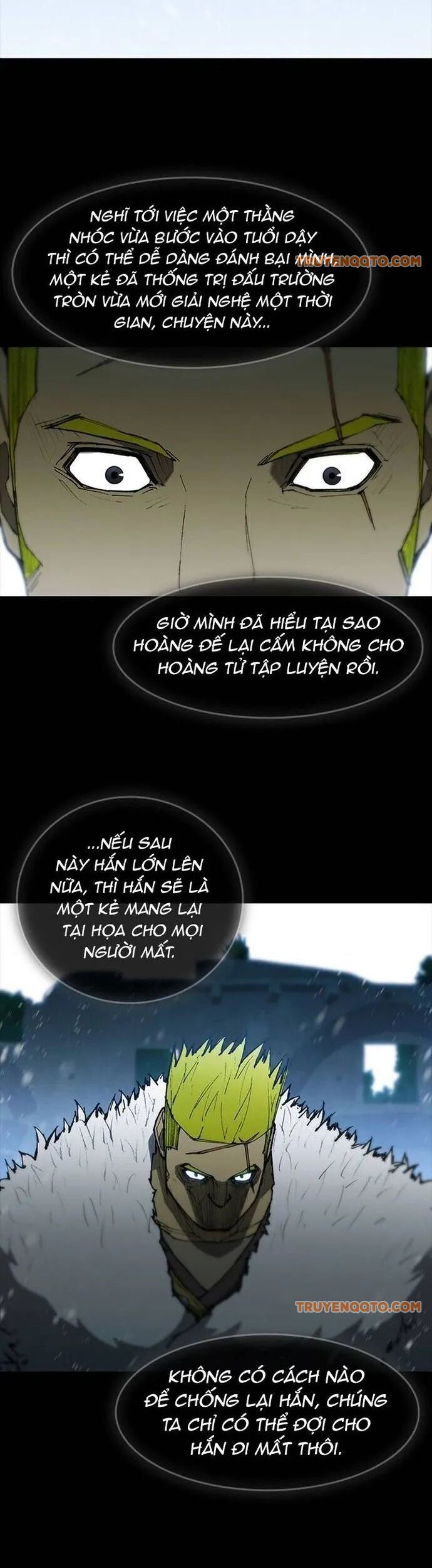 Con Đường Của Võ Giả Chapter 91 - 20