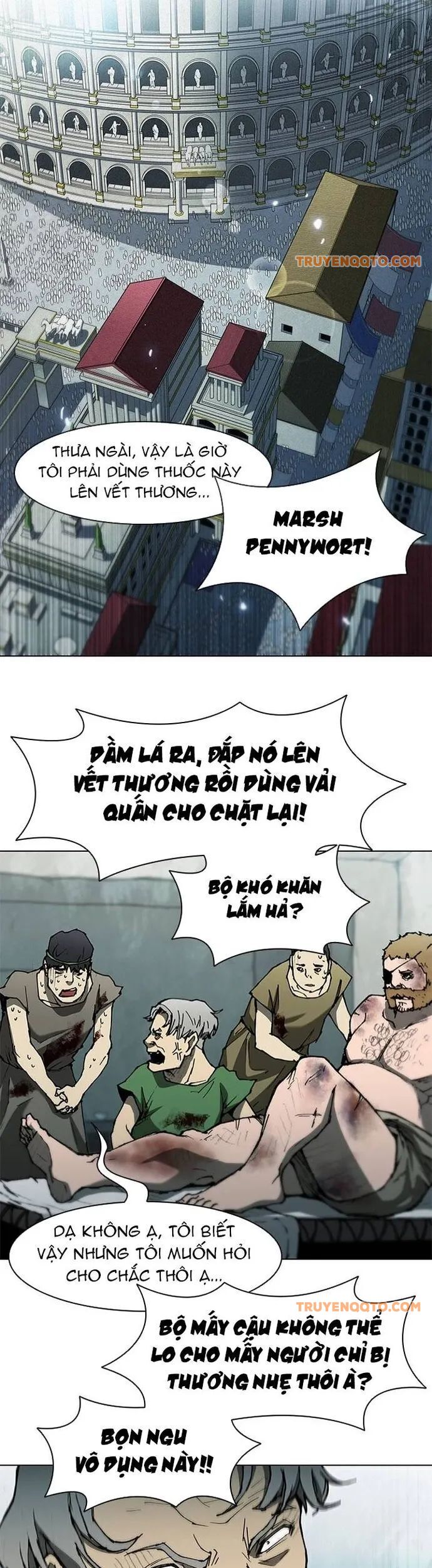 Con Đường Của Võ Giả Chapter 91 - 25