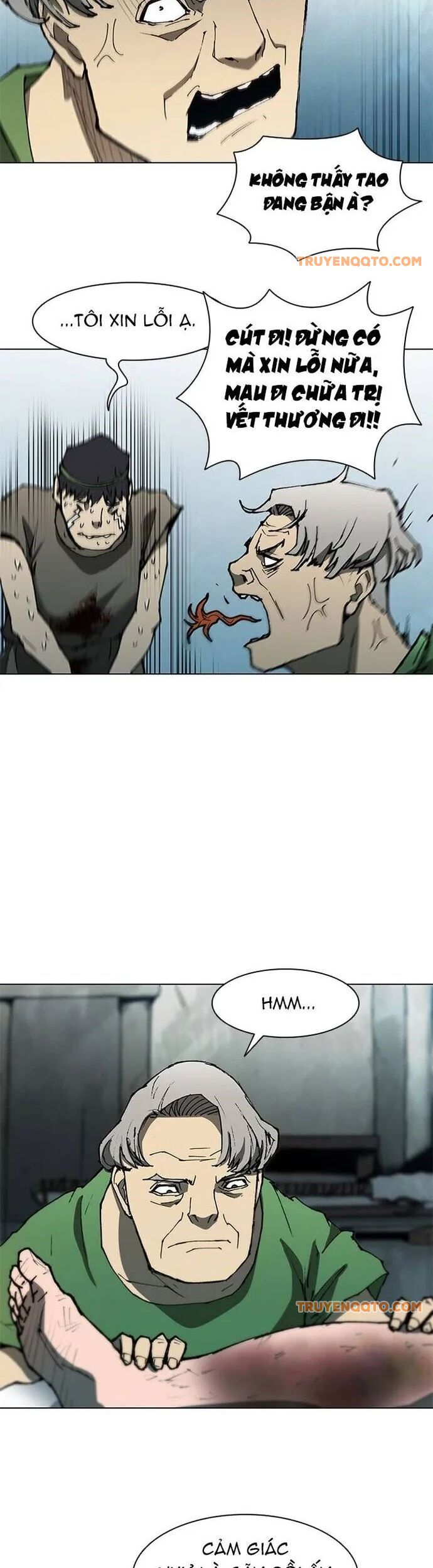 Con Đường Của Võ Giả Chapter 91 - 26