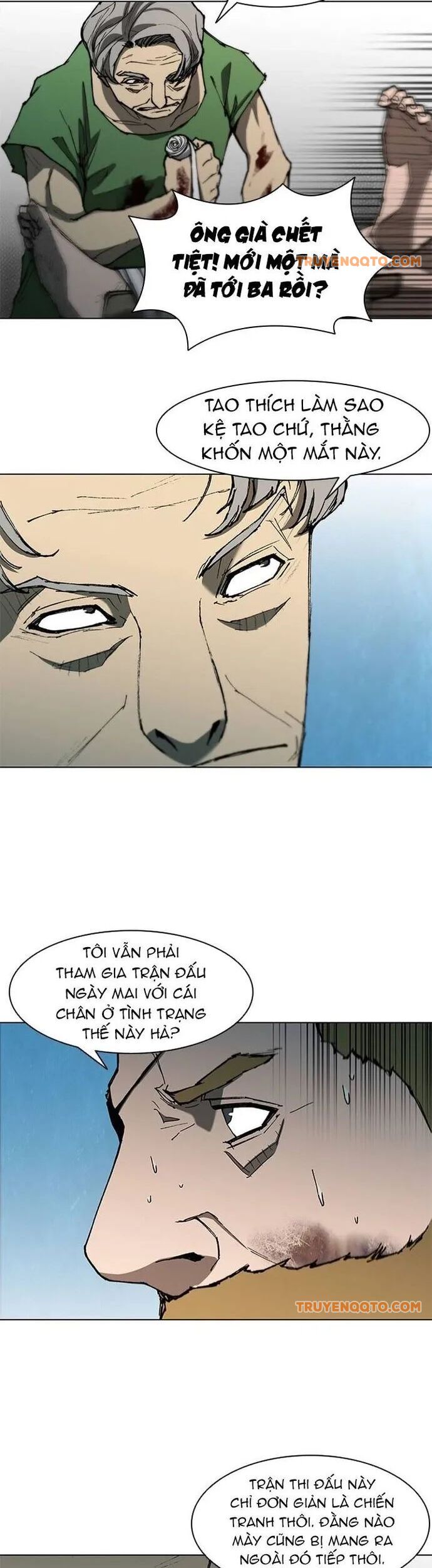 Con Đường Của Võ Giả Chapter 91 - 30