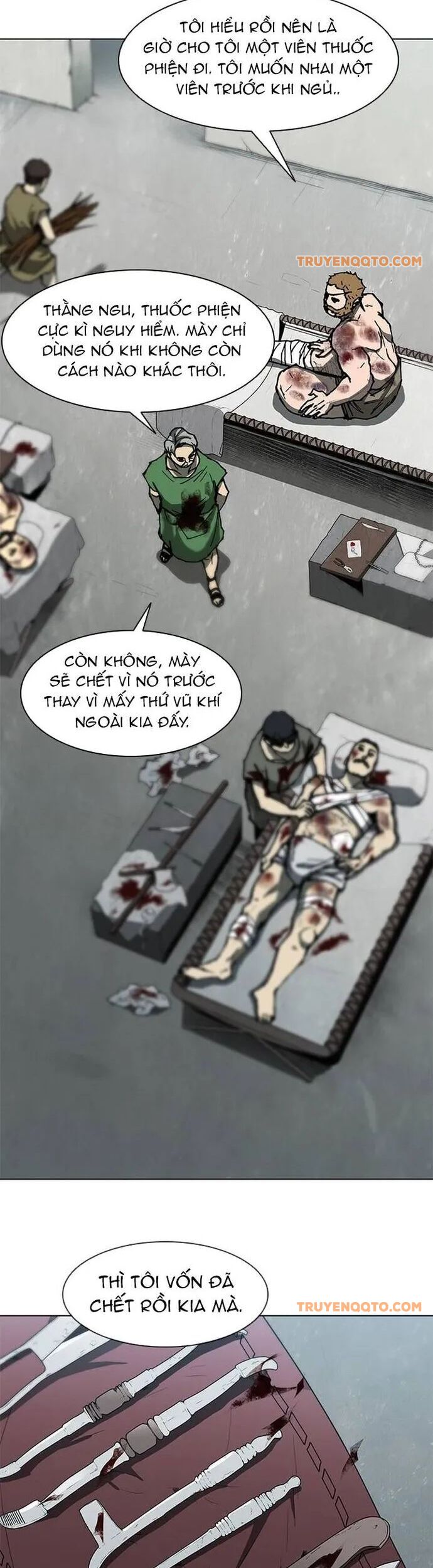 Con Đường Của Võ Giả Chapter 91 - 32