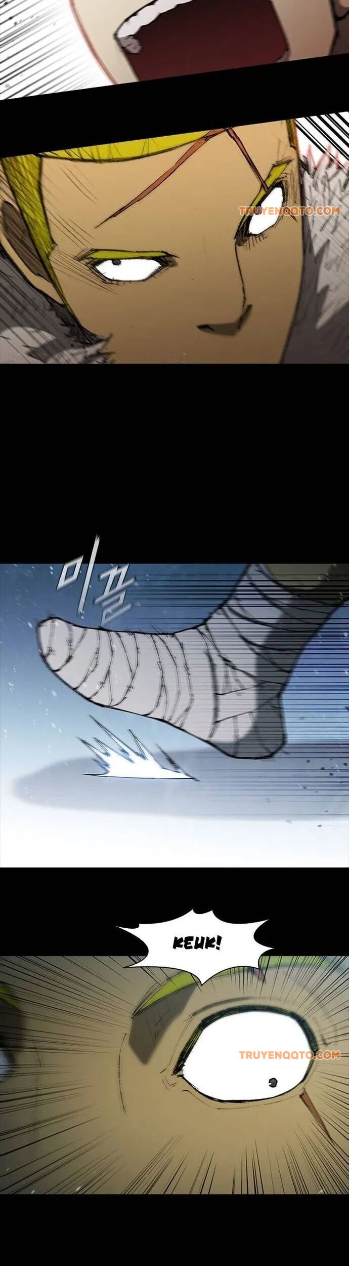 Con Đường Của Võ Giả Chapter 91 - 6