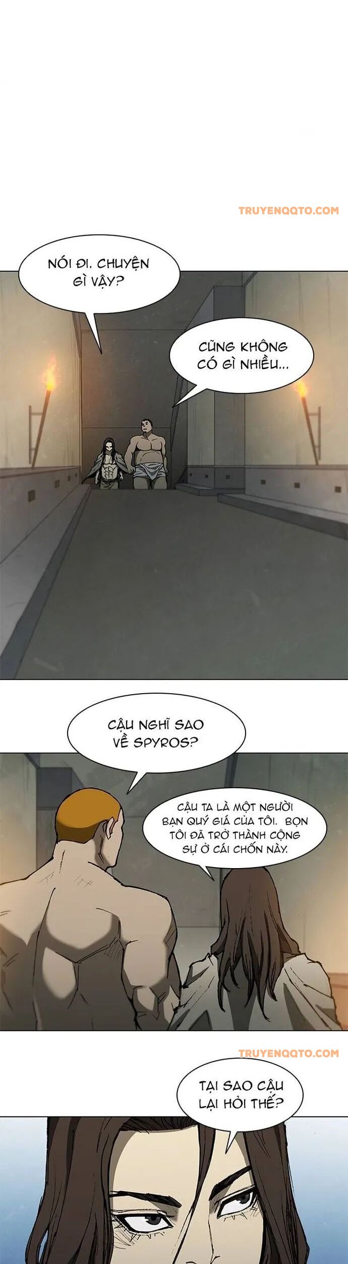 Con Đường Của Võ Giả Chapter 92 - 2