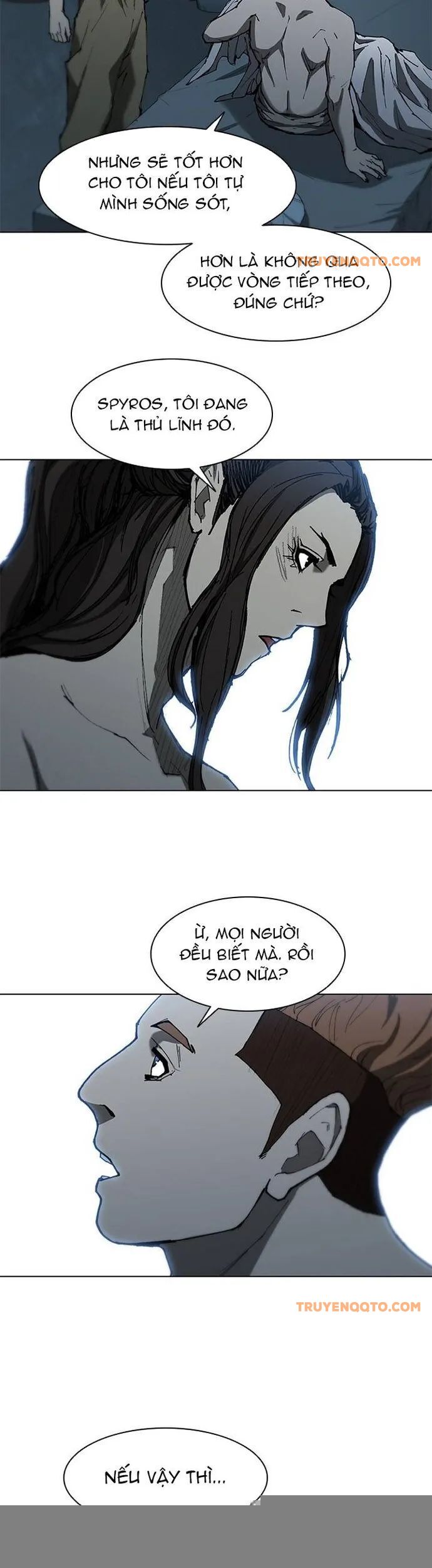 Con Đường Của Võ Giả Chapter 92 - 19