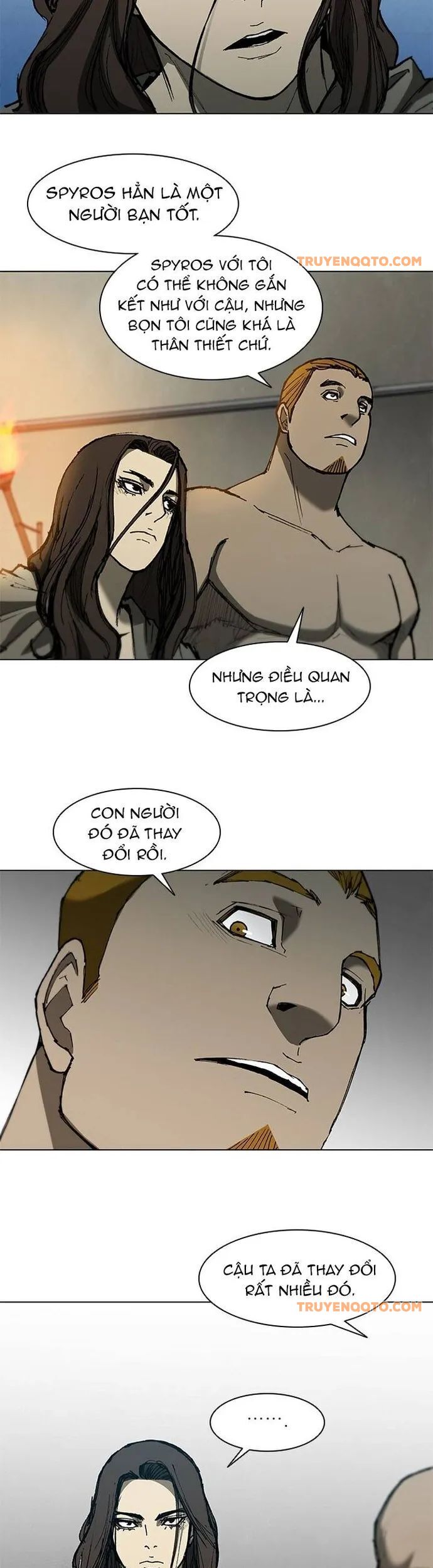 Con Đường Của Võ Giả Chapter 92 - 3