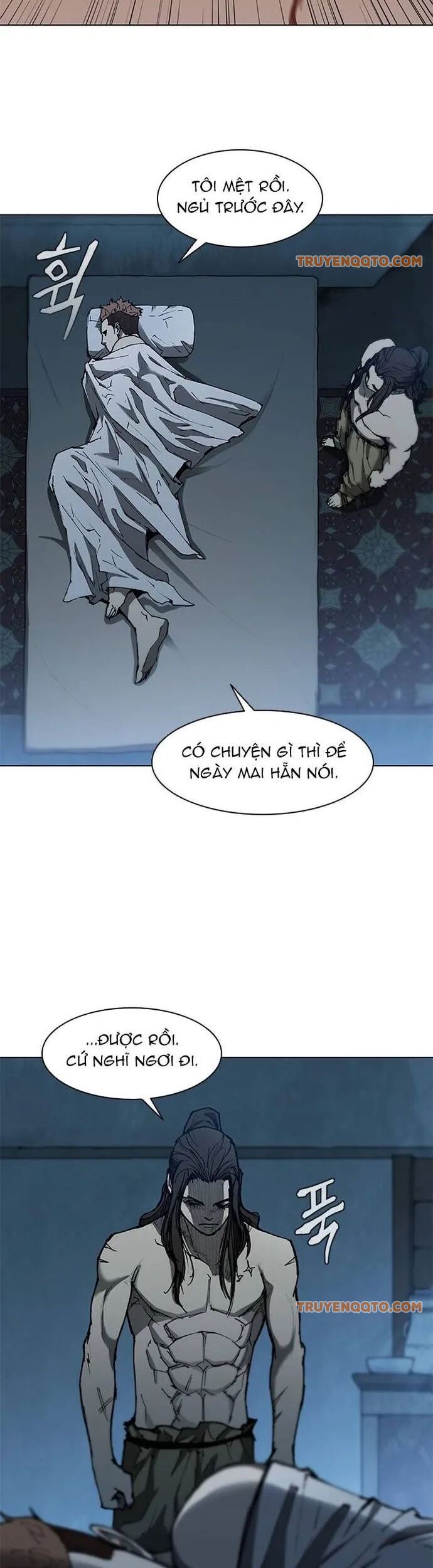 Con Đường Của Võ Giả Chapter 92 - 22