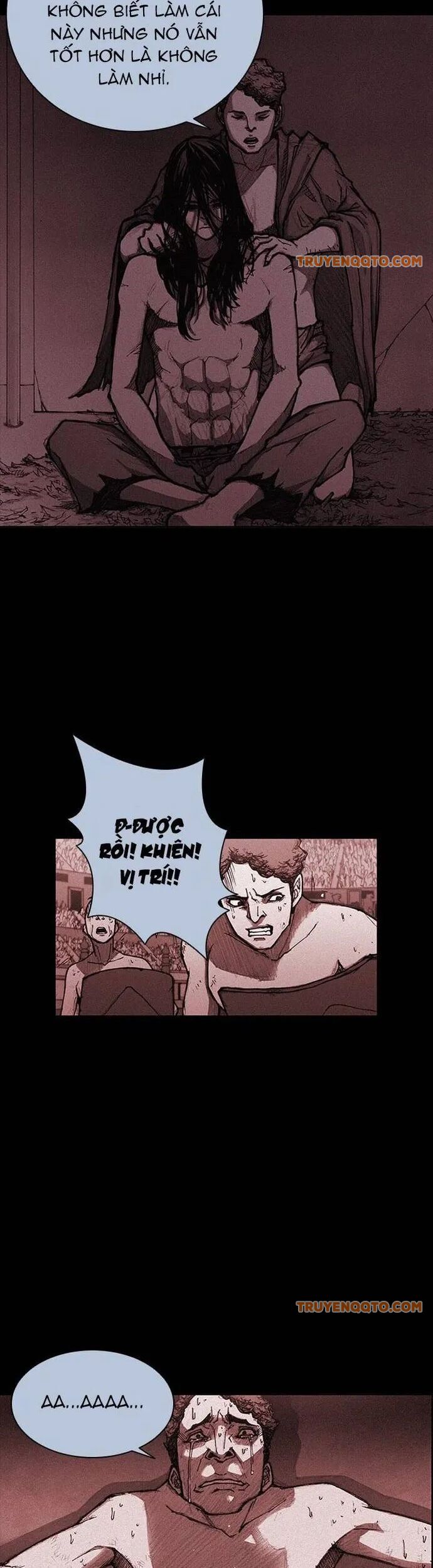 Con Đường Của Võ Giả Chapter 92 - 26