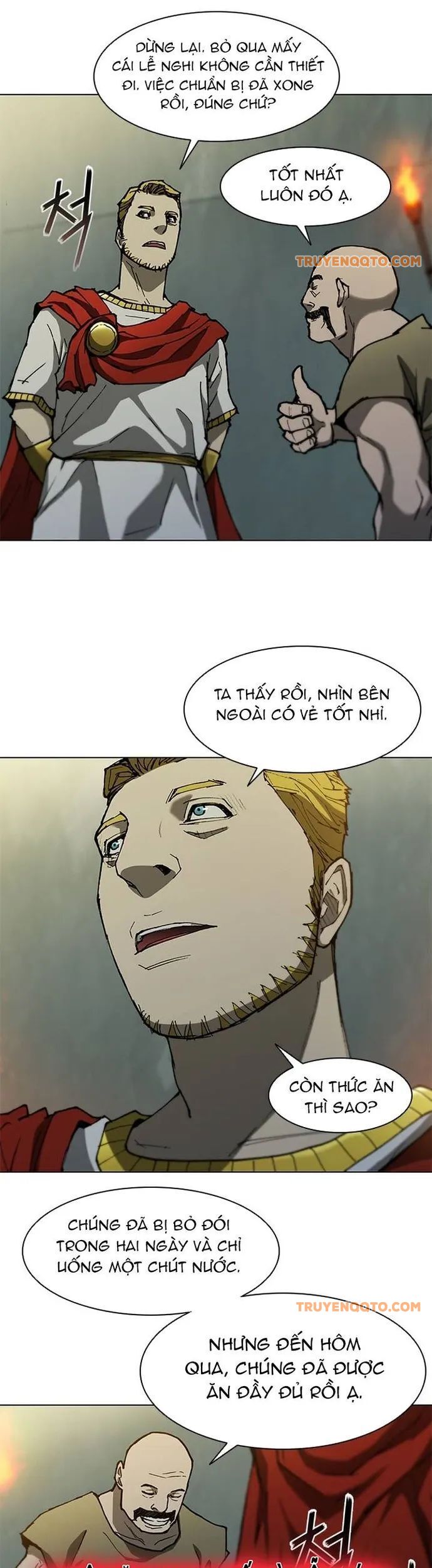 Con Đường Của Võ Giả Chapter 92 - 35