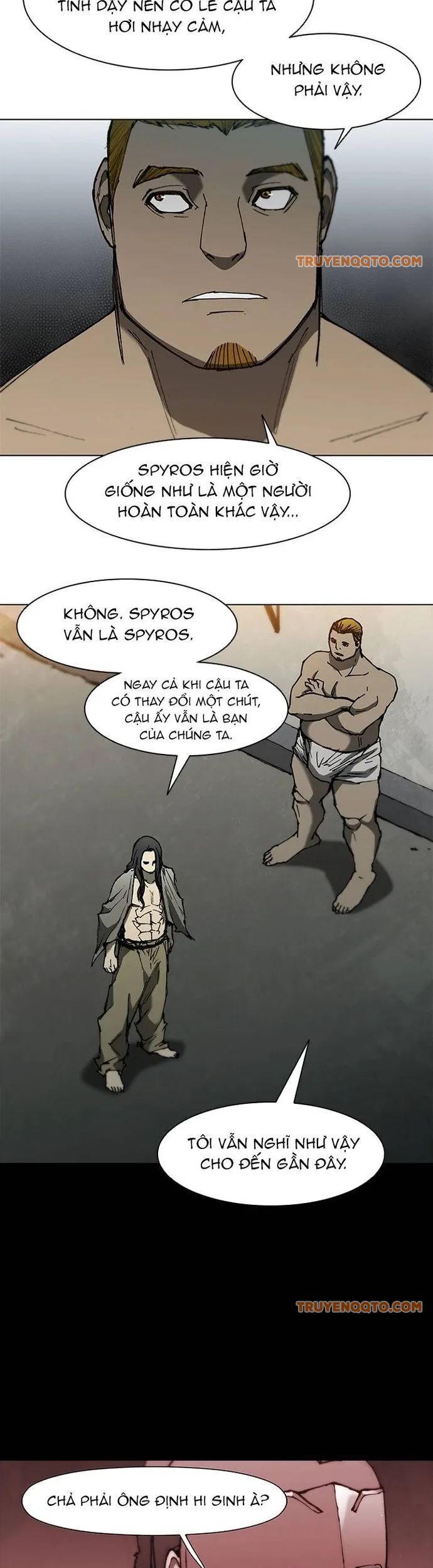 Con Đường Của Võ Giả Chapter 92 - 5