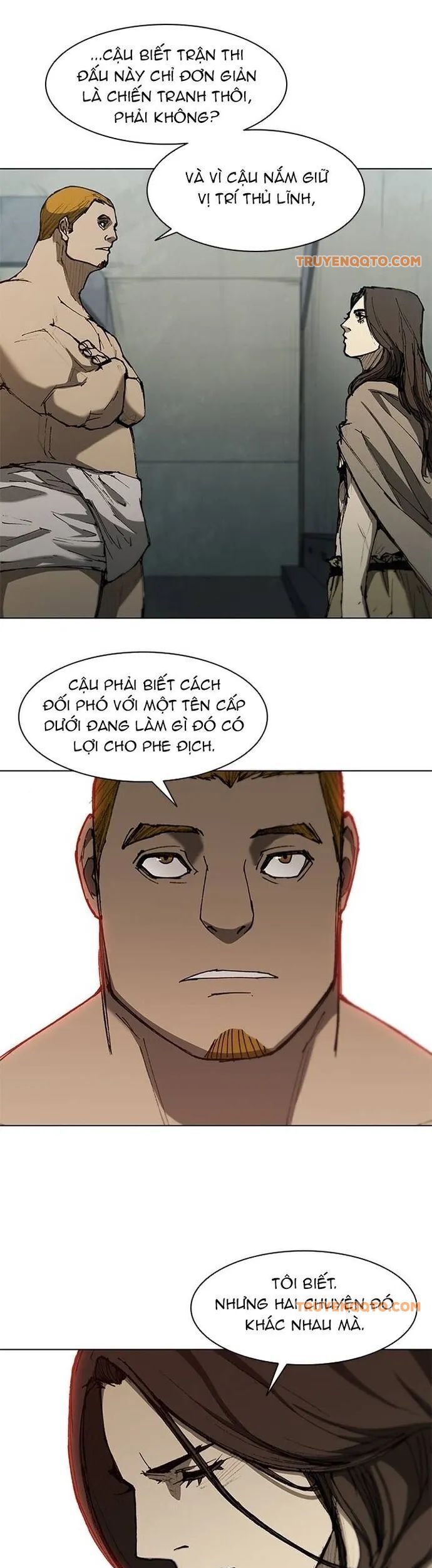 Con Đường Của Võ Giả Chapter 92 - 9