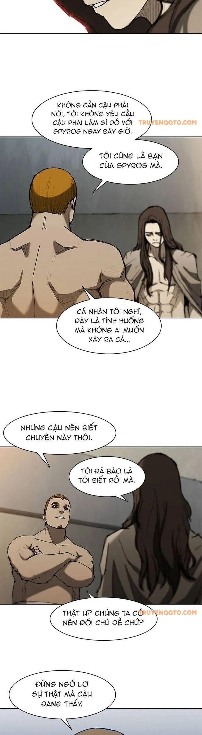 Con Đường Của Võ Giả Chapter 92 - 10