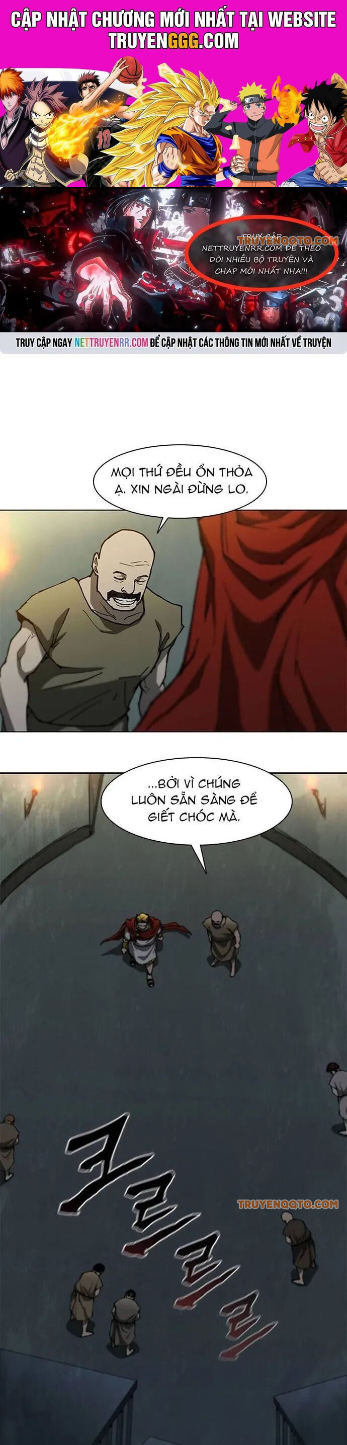 Con Đường Của Võ Giả Chapter 93 - 1