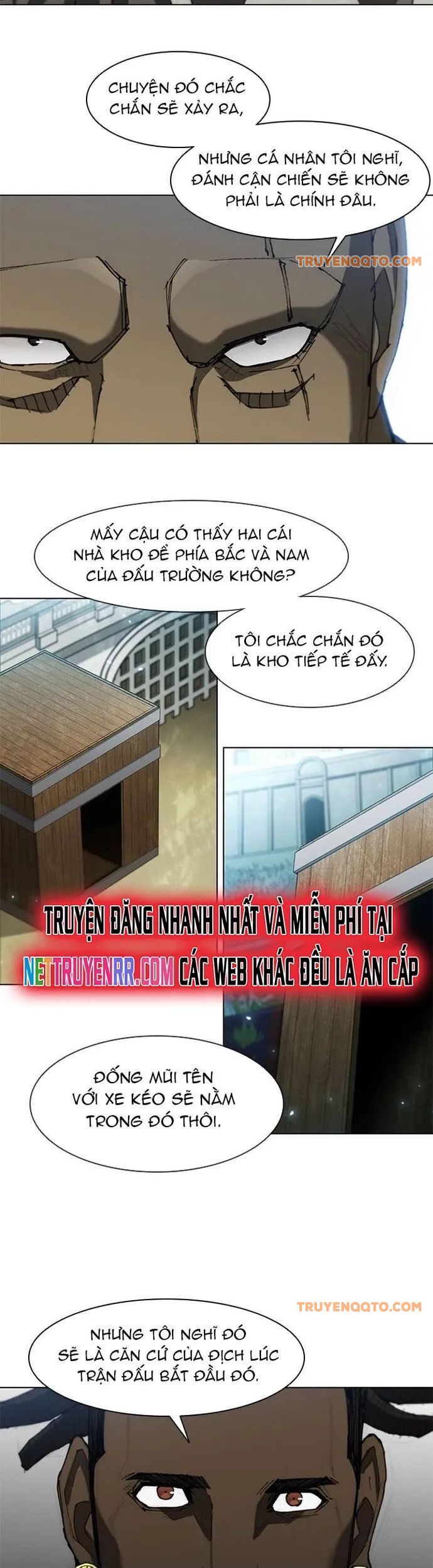 Con Đường Của Võ Giả Chapter 93 - 11