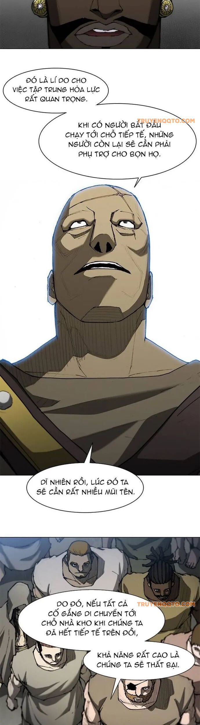 Con Đường Của Võ Giả Chapter 93 - 12