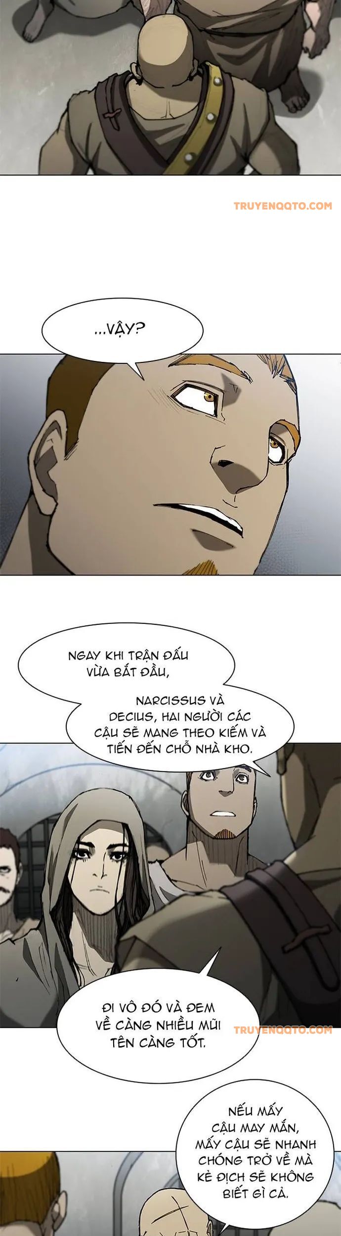 Con Đường Của Võ Giả Chapter 93 - 13