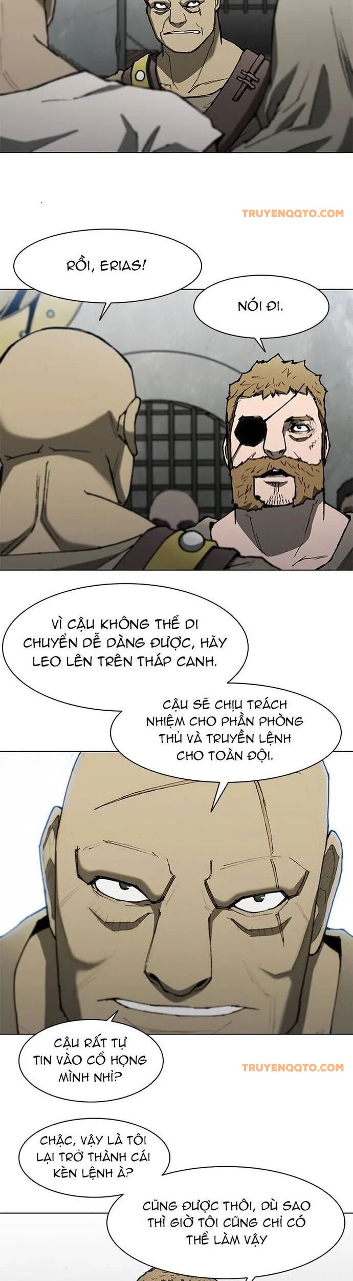 Con Đường Của Võ Giả Chapter 93 - 14