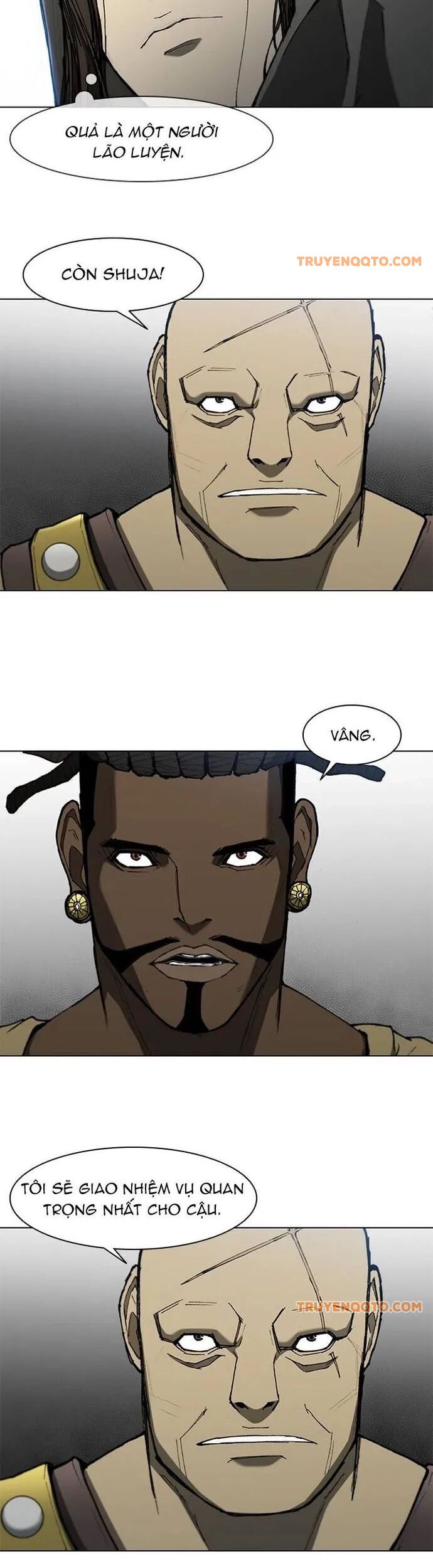 Con Đường Của Võ Giả Chapter 93 - 16