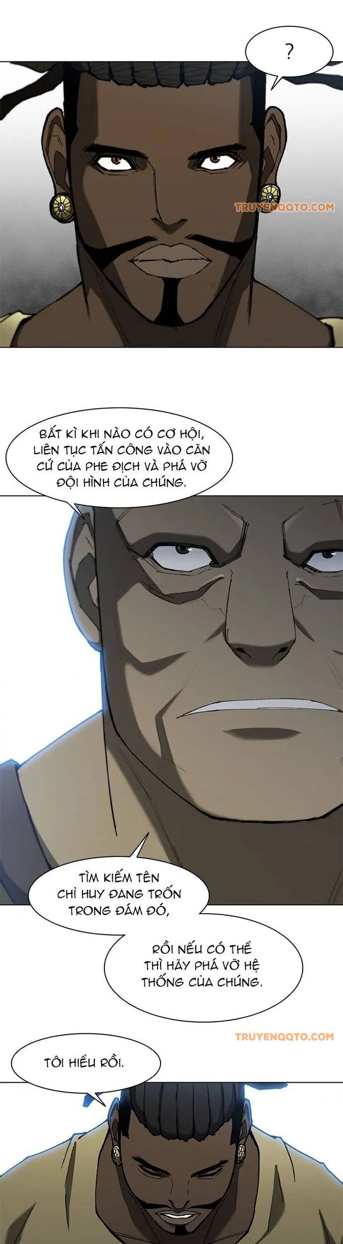 Con Đường Của Võ Giả Chapter 93 - 17