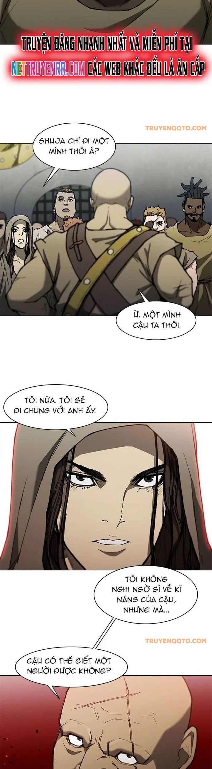 Con Đường Của Võ Giả Chapter 93 - 18