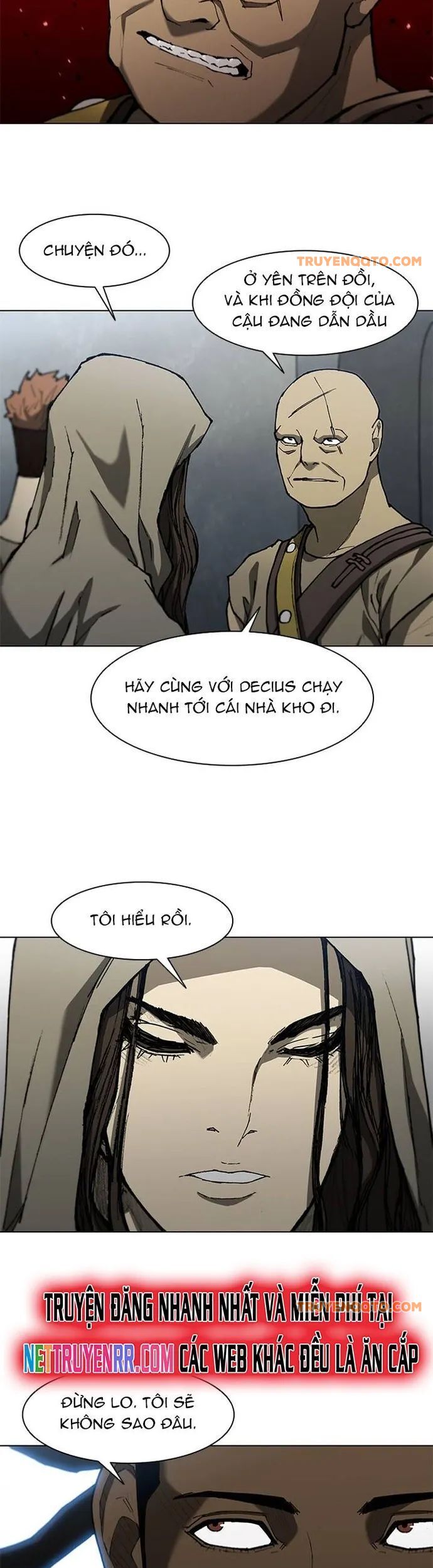 Con Đường Của Võ Giả Chapter 93 - 19