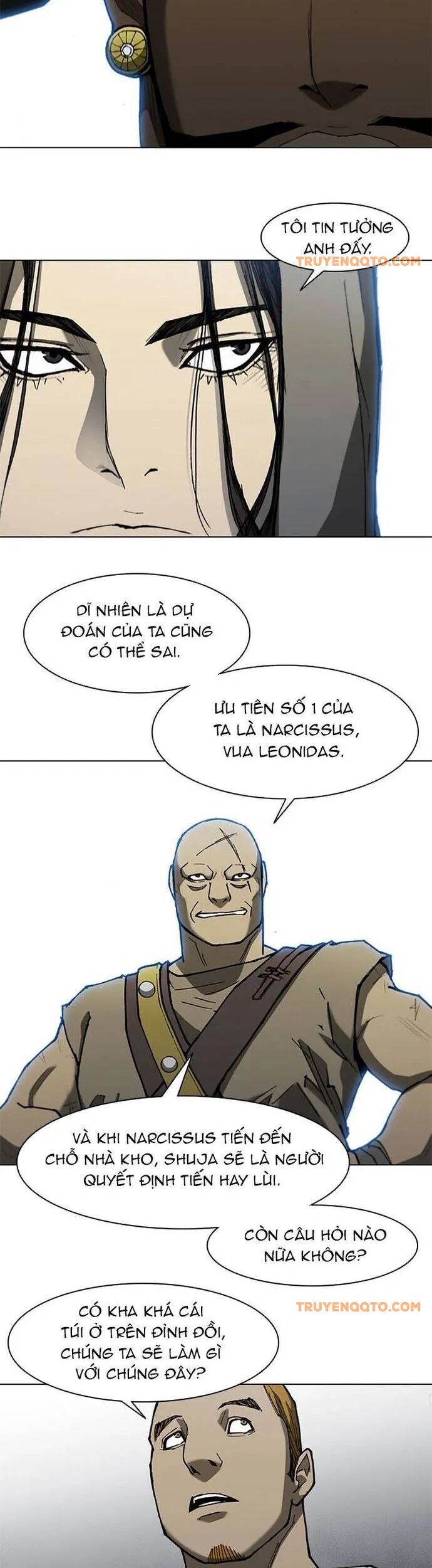 Con Đường Của Võ Giả Chapter 93 - 20