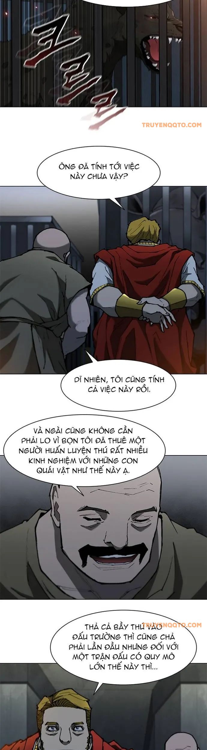 Con Đường Của Võ Giả Chapter 93 - 3