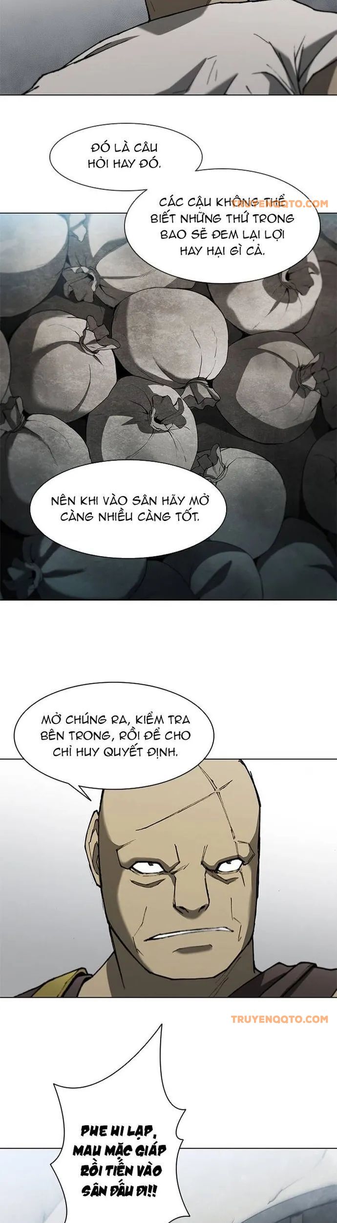 Con Đường Của Võ Giả Chapter 93 - 21