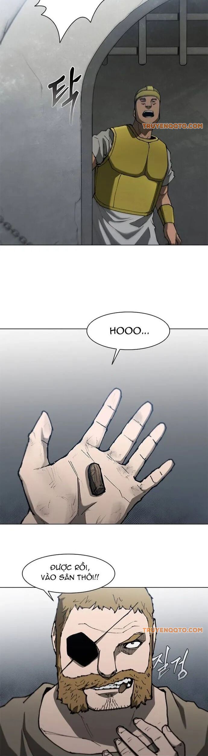 Con Đường Của Võ Giả Chapter 93 - 22