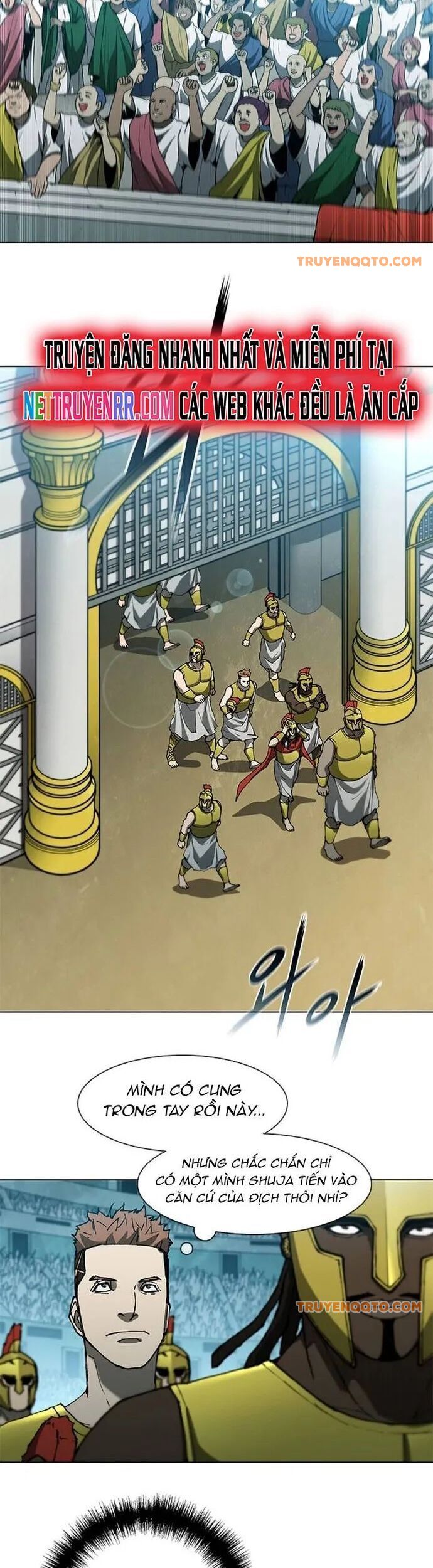 Con Đường Của Võ Giả Chapter 93 - 24