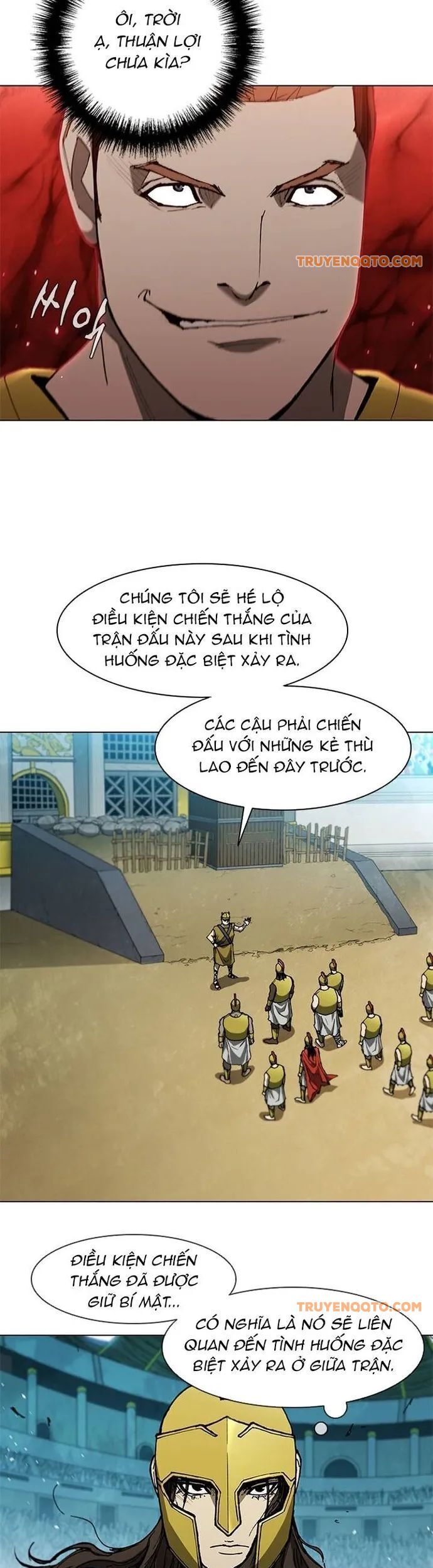 Con Đường Của Võ Giả Chapter 93 - 25