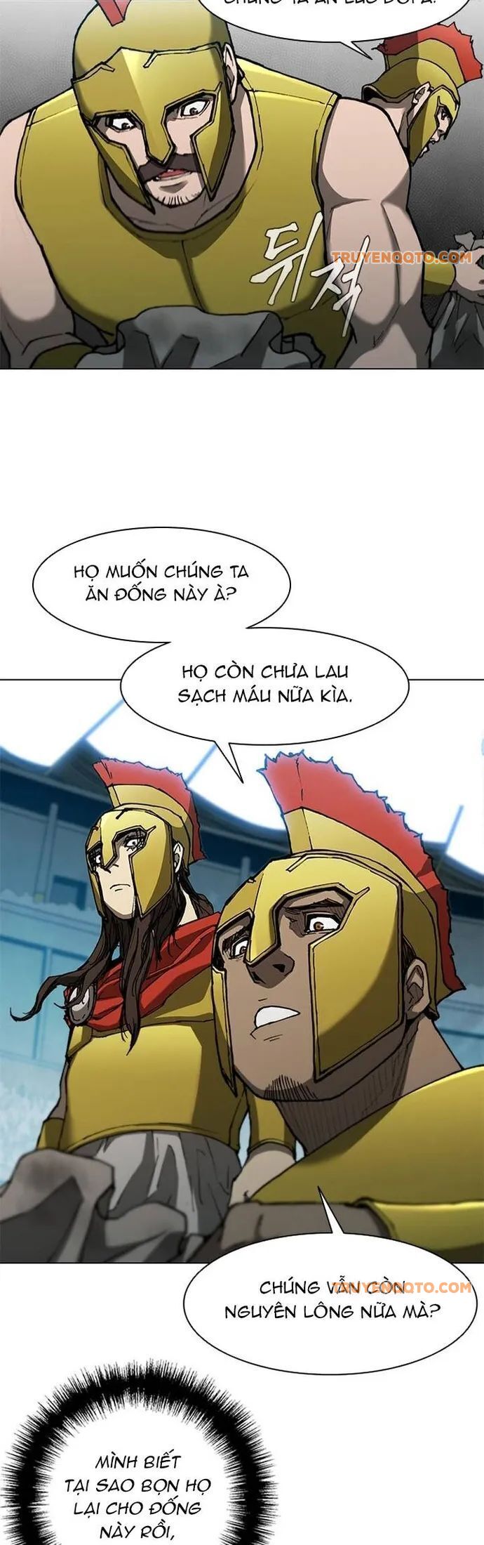 Con Đường Của Võ Giả Chapter 93 - 27