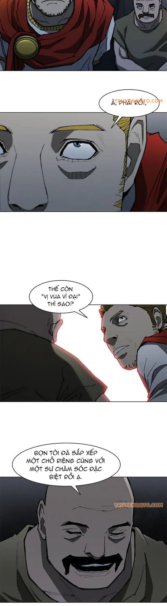 Con Đường Của Võ Giả Chapter 93 - 4