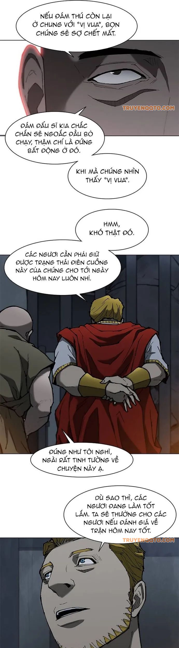 Con Đường Của Võ Giả Chapter 93 - 5