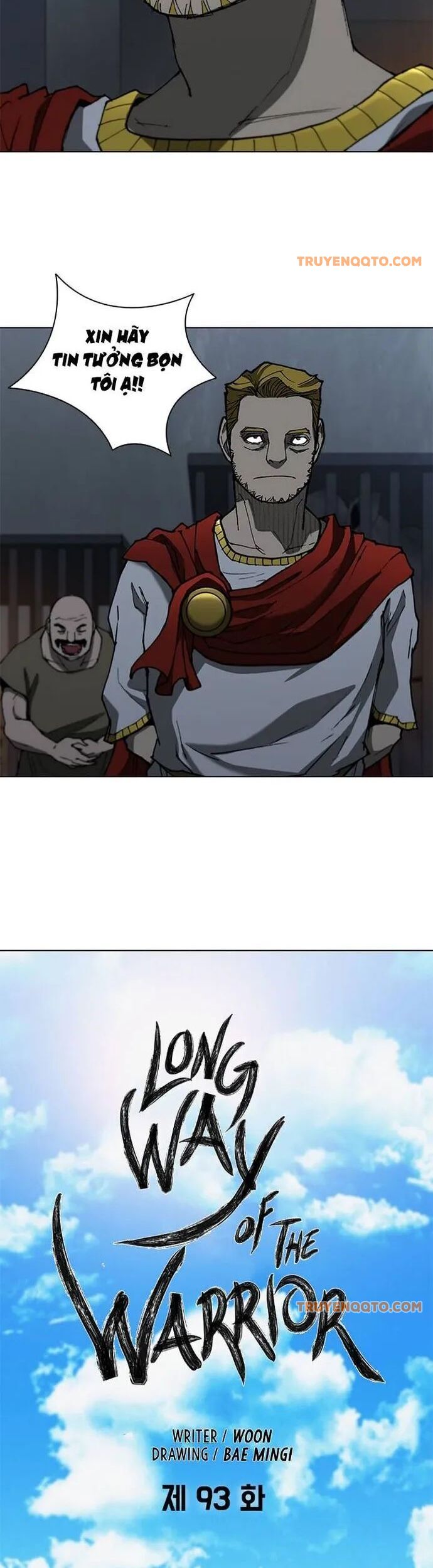 Con Đường Của Võ Giả Chapter 93 - 6