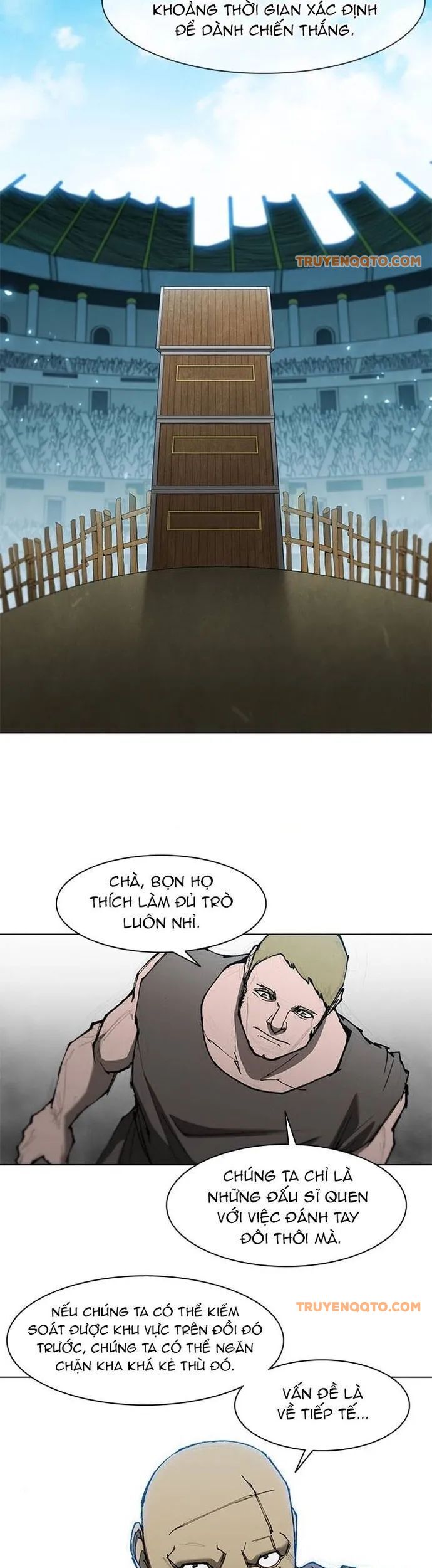 Con Đường Của Võ Giả Chapter 93 - 9