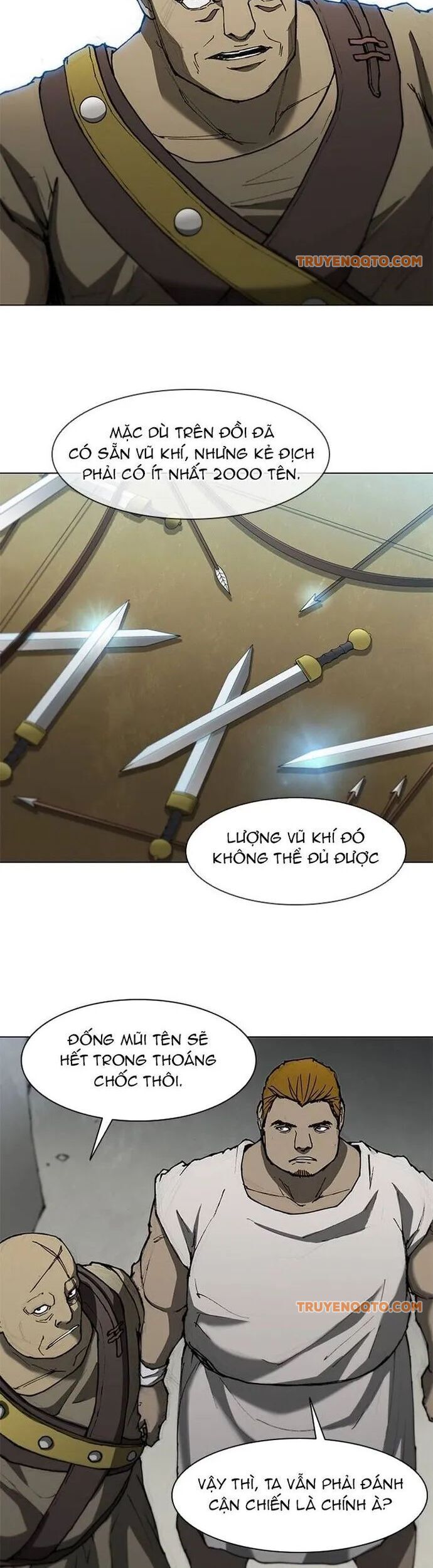 Con Đường Của Võ Giả Chapter 93 - 10