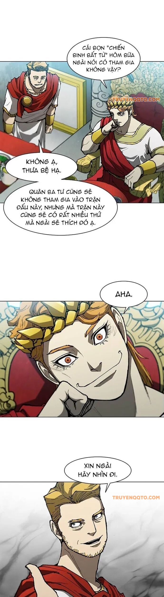 Con Đường Của Võ Giả Chapter 94 - 2