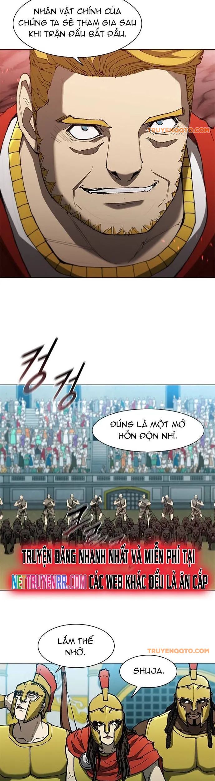 Con Đường Của Võ Giả Chapter 94 - 11