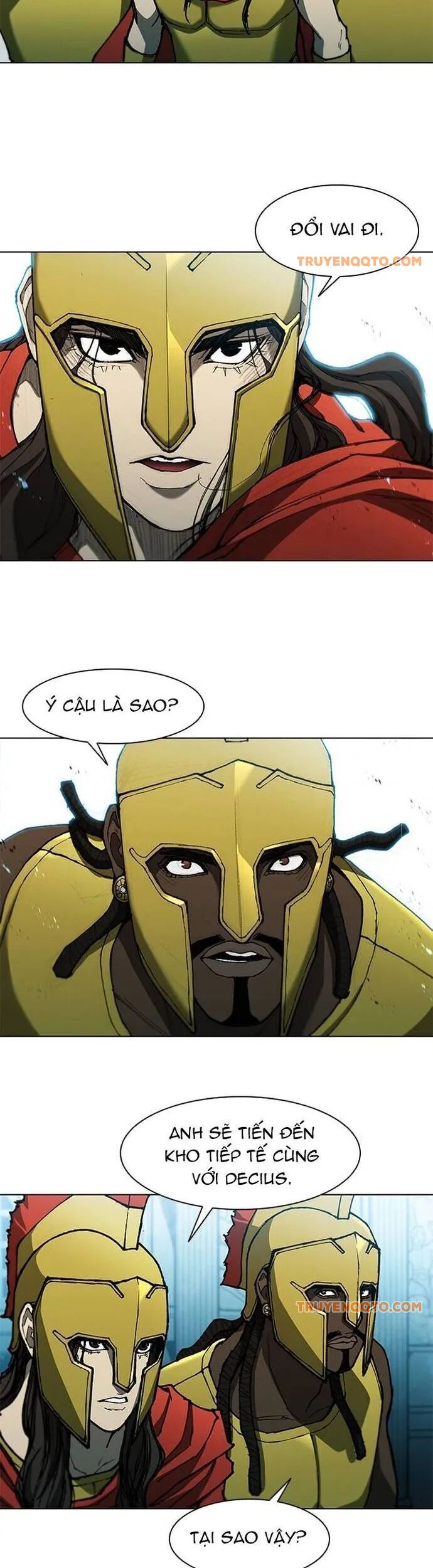 Con Đường Của Võ Giả Chapter 94 - 12