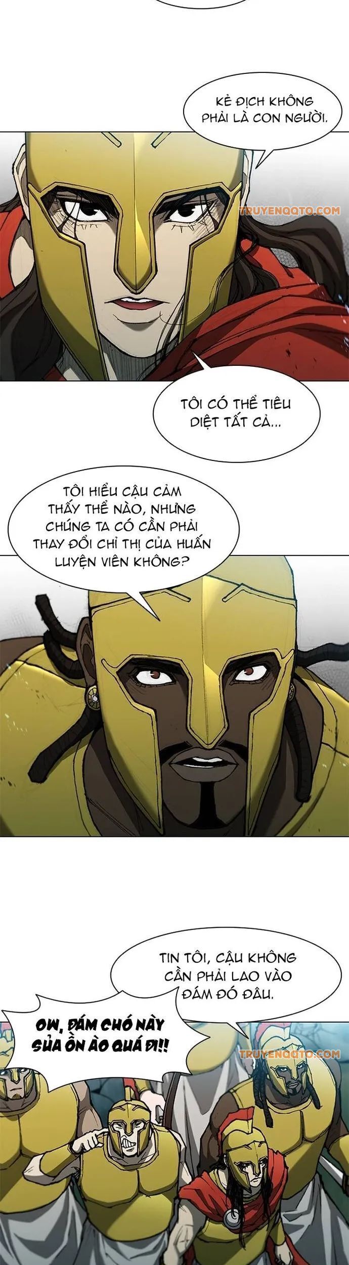 Con Đường Của Võ Giả Chapter 94 - 13